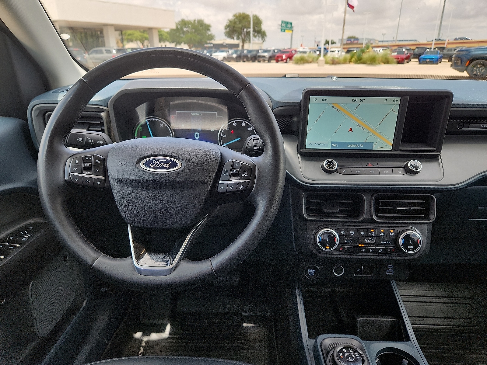 2024 Ford Maverick Lariat - Photo 10