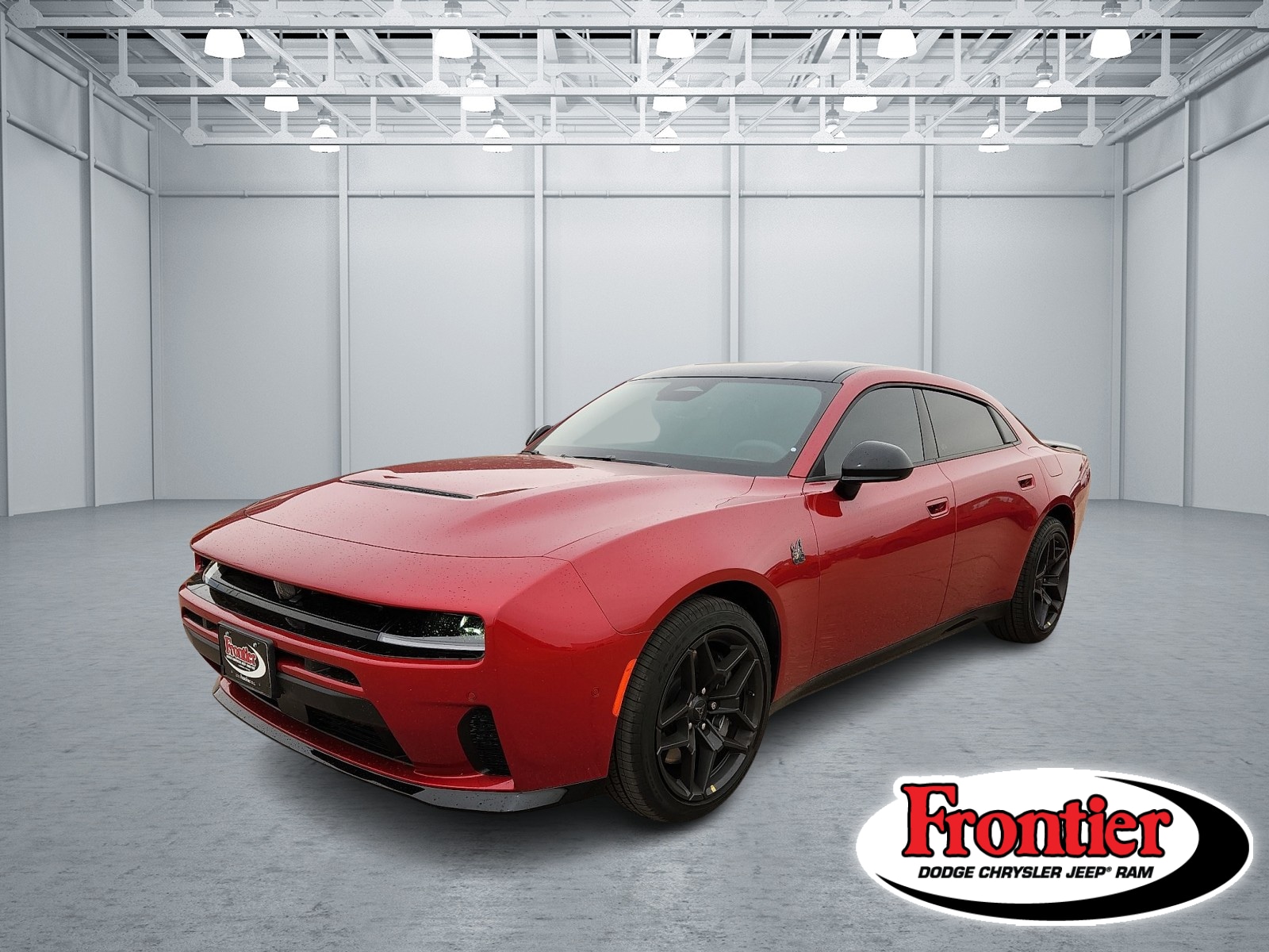 2026 Dodge Charger Scat Pack AWD's photo