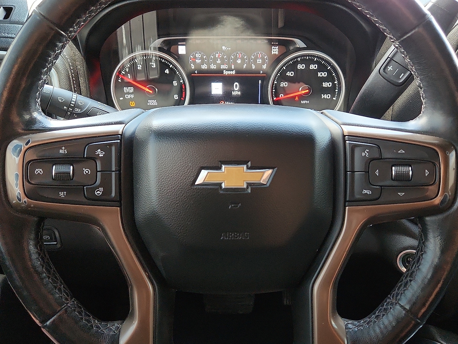 2021 Chevrolet Silverado 1500 High Country - Photo 19
