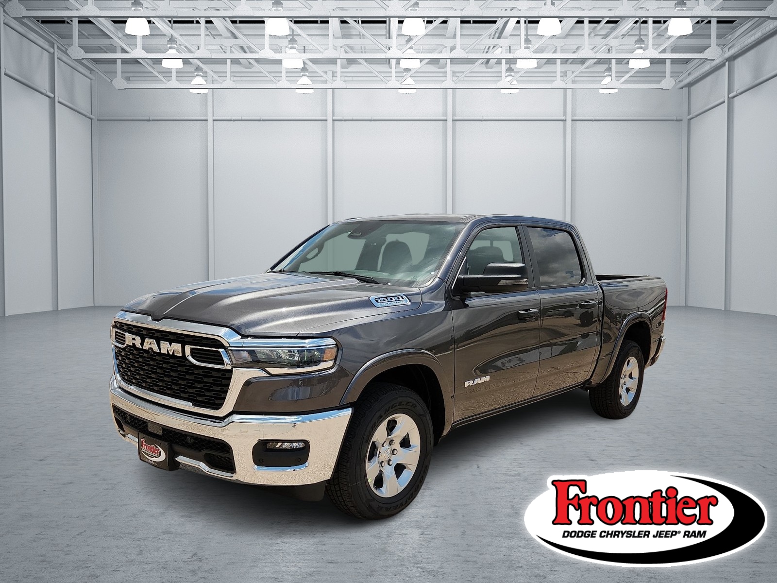 New 2026 Ram 1500 LONE STAR CREW CAB 4X2 5'7 BOX