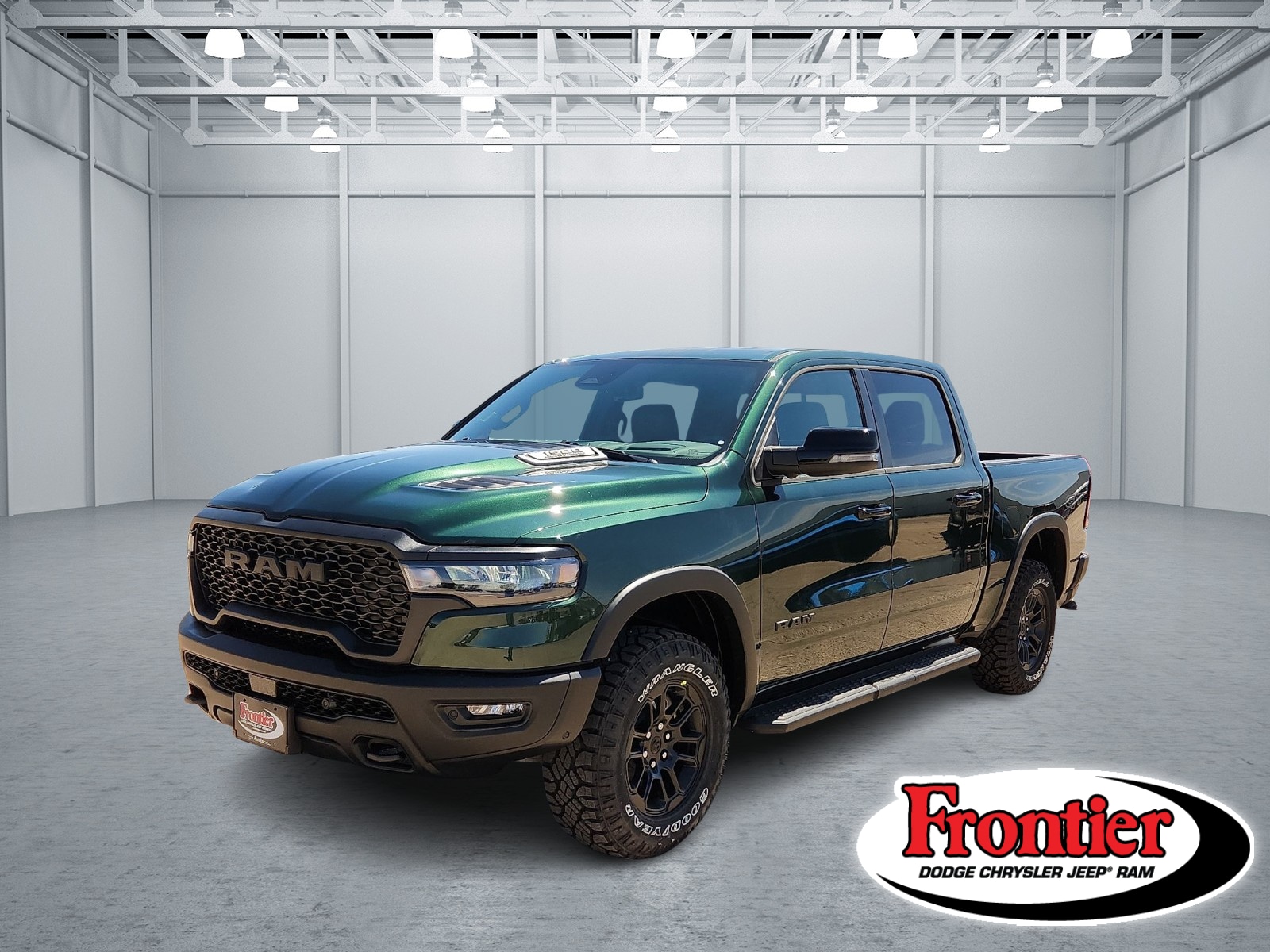 2026 RAM 1500 Rebel 4x4 Crew Cab 5'7's photo