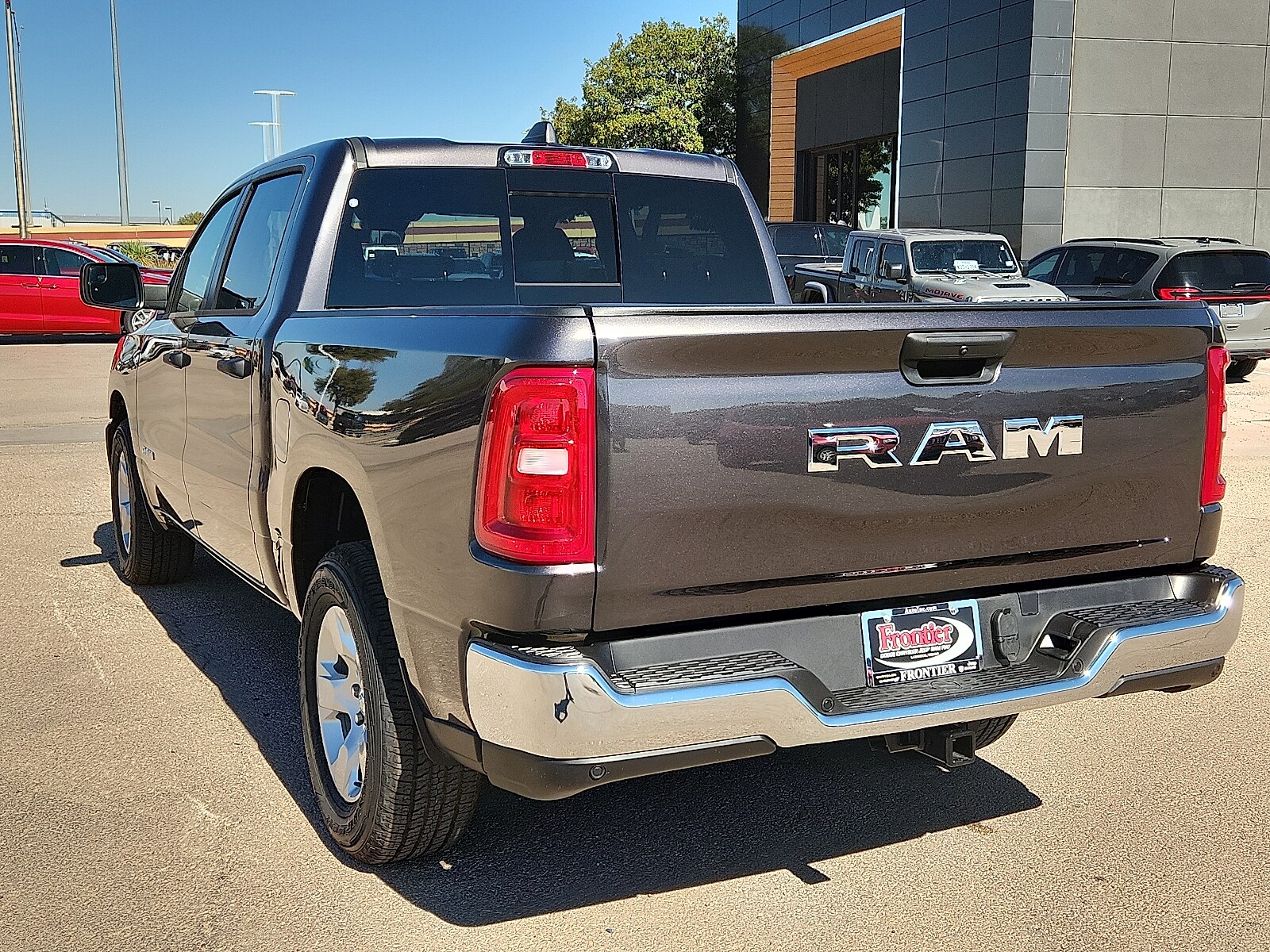 2025 Ram 1500 Tradesman photo 2