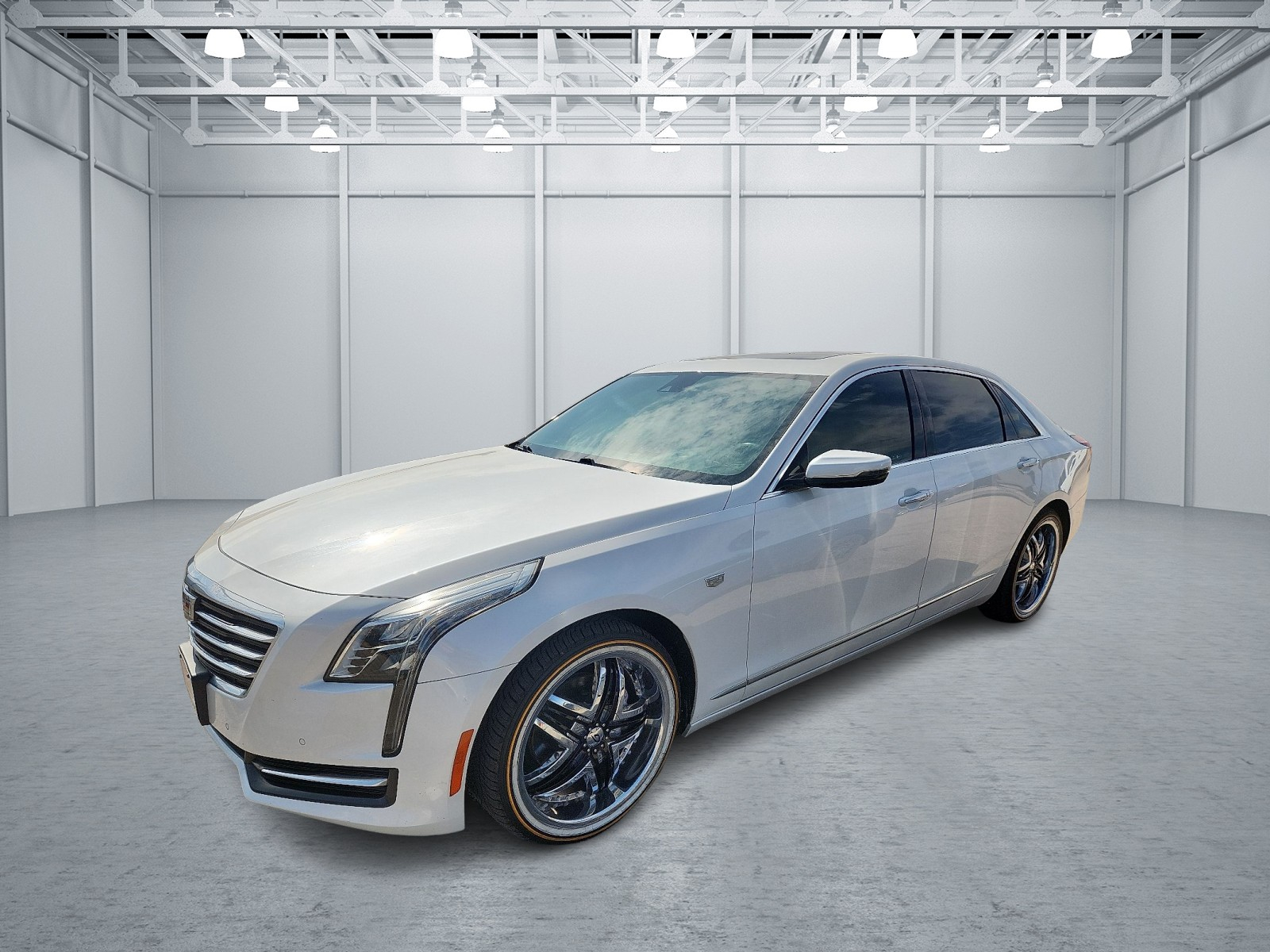 2017 Cadillac CT6