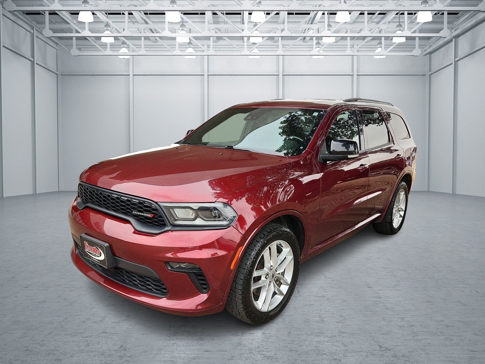 2023 Dodge Durango GT Plus AWD's photo