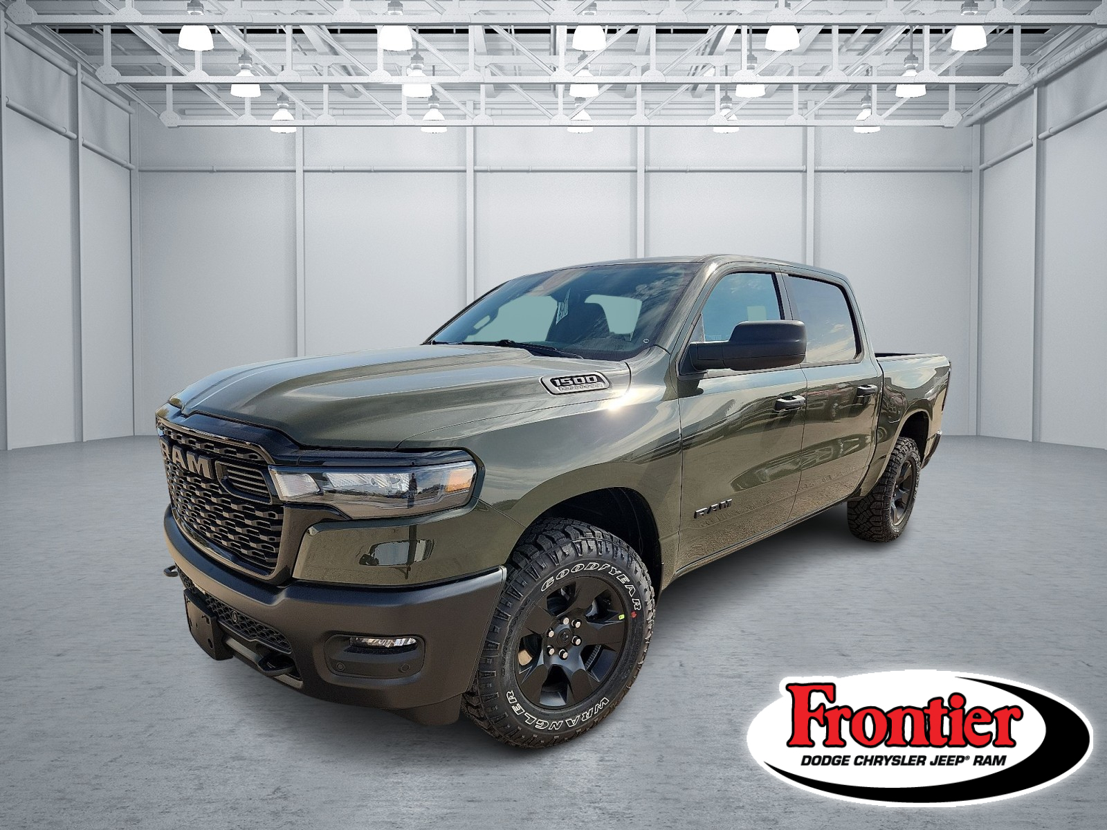 2027 RAM 1500