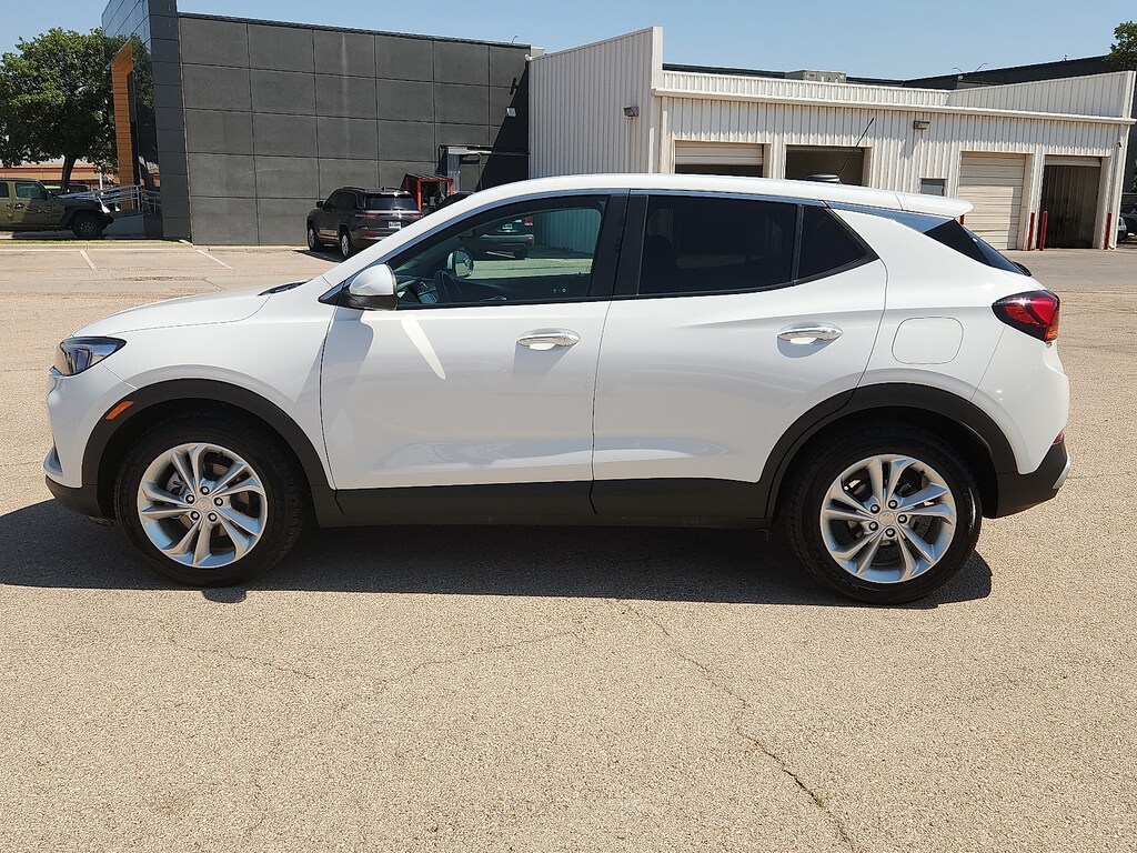 Used 2023 Buick Encore GX Preferred SUV