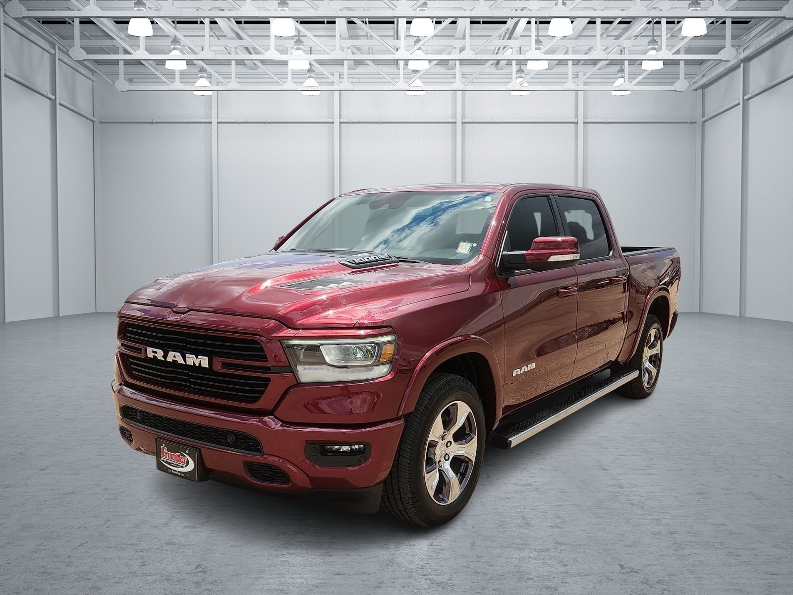 2022 Ram 1500 Laramie 
