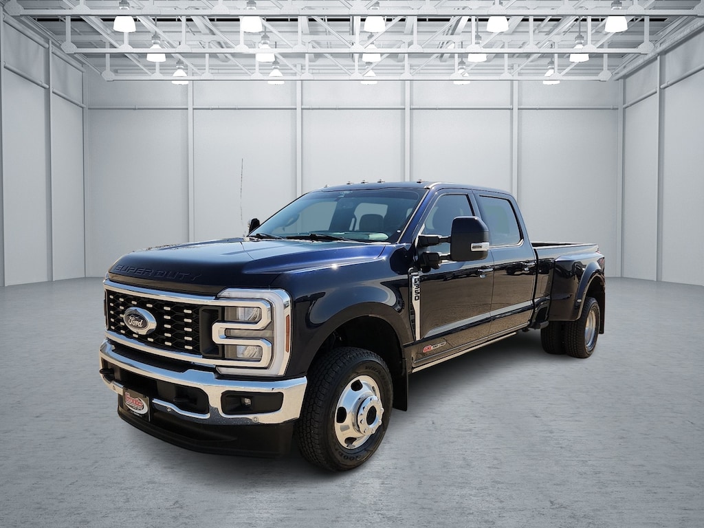 Used 2024 Ford F-350 Truck Crew Cab