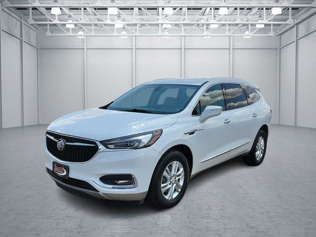 Used 2018 Buick Enclave Essence SUV