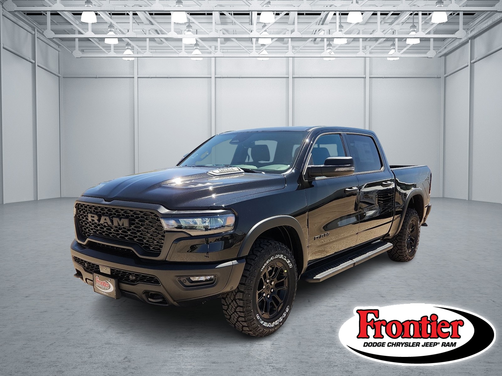 2026 RAM 1500 Rebel 4x4 Crew Cab 5'7's photo