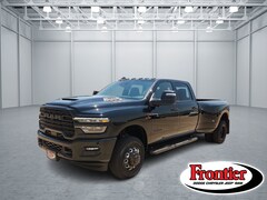2026 Ram 3500 LARAMIE CREW CAB 4X4 8' BOX Pickup