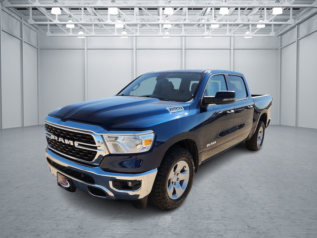 Used 2024 Ram 1500 Big Horn/Lone Star Truck Crew Cab