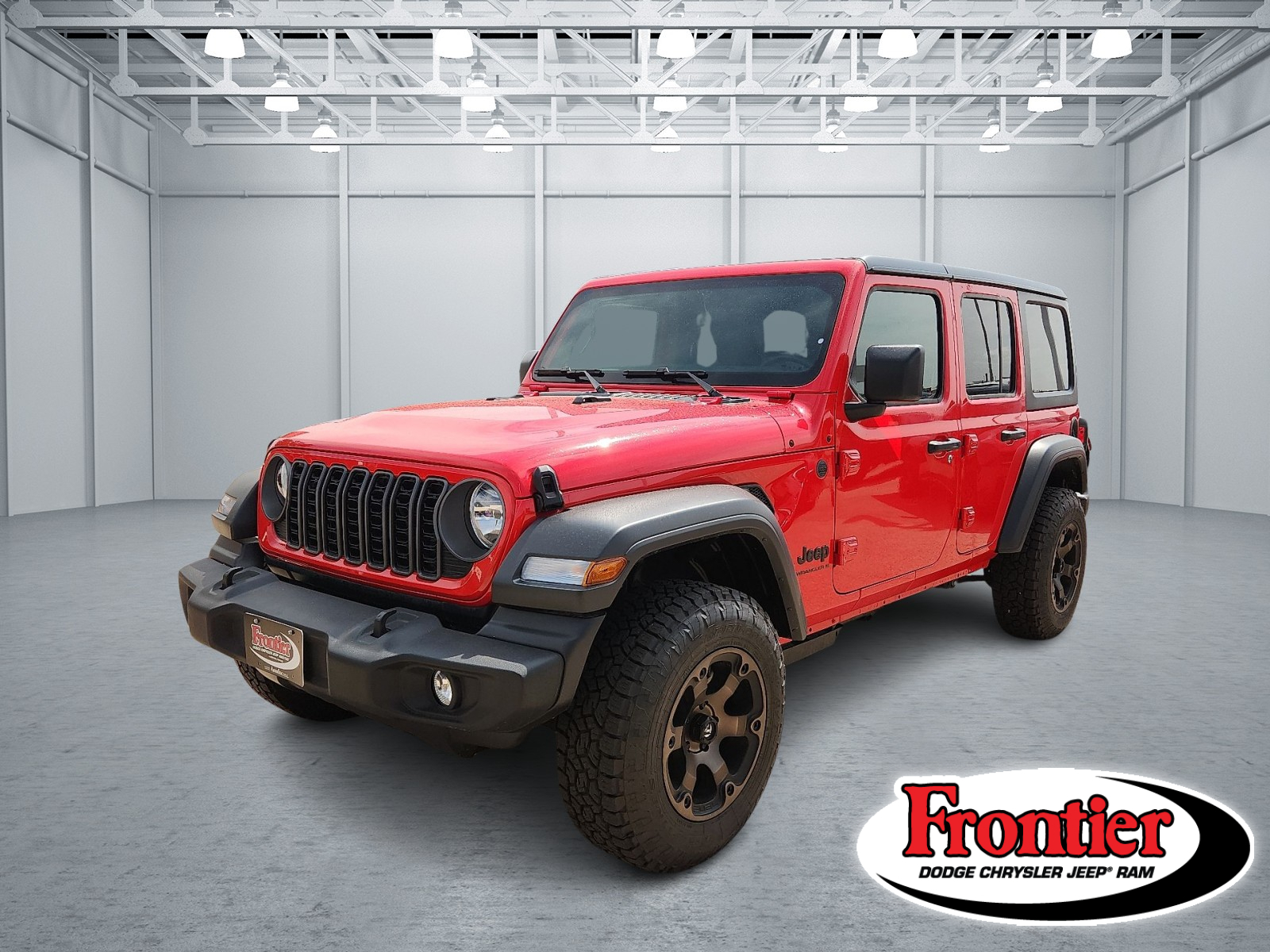  Jeep Wrangler