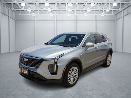 2024 CADILLAC XT4 Premium Luxury SUV