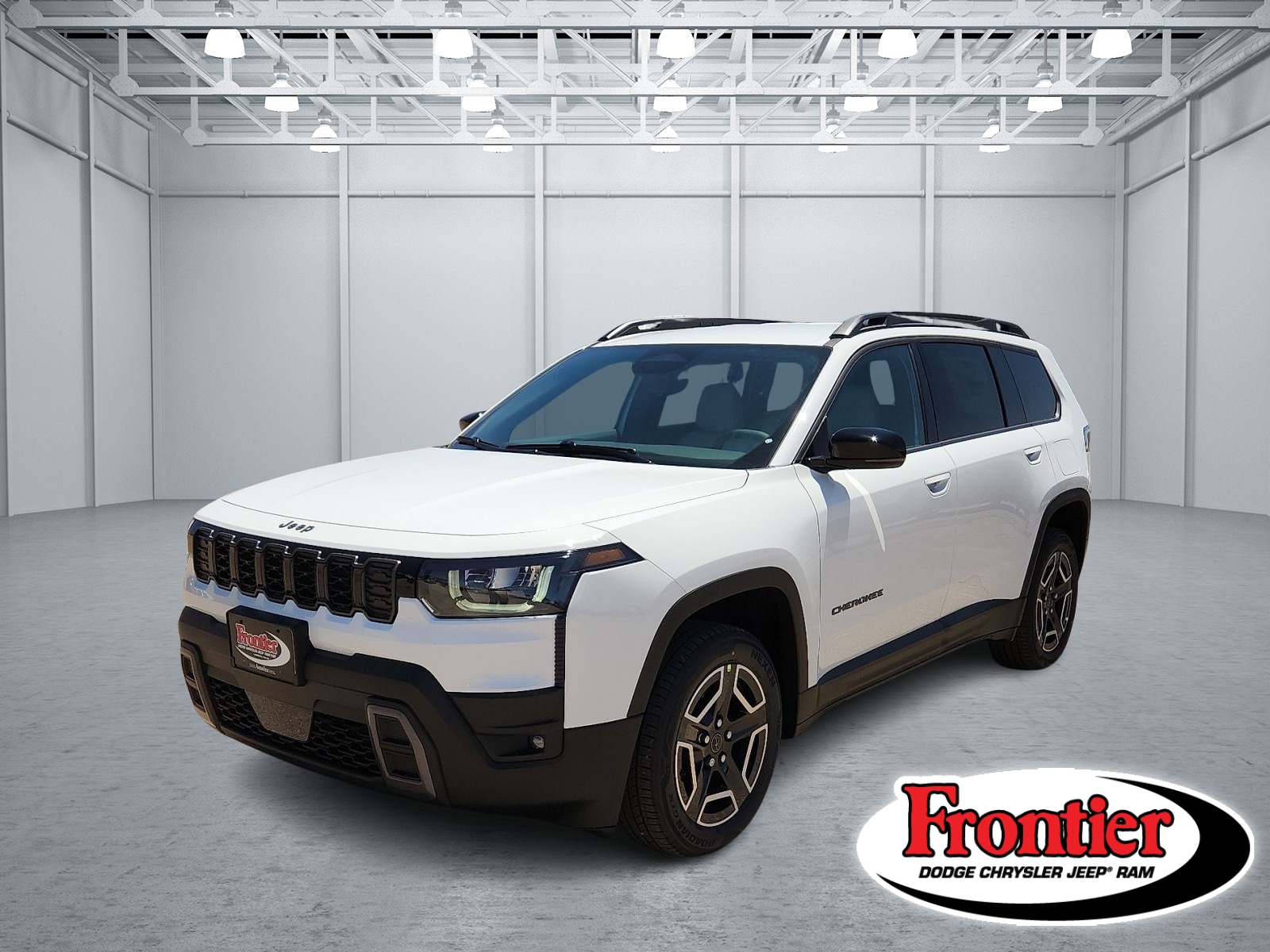 2026 Jeep Cherokee Limited HEV 4X4's photo