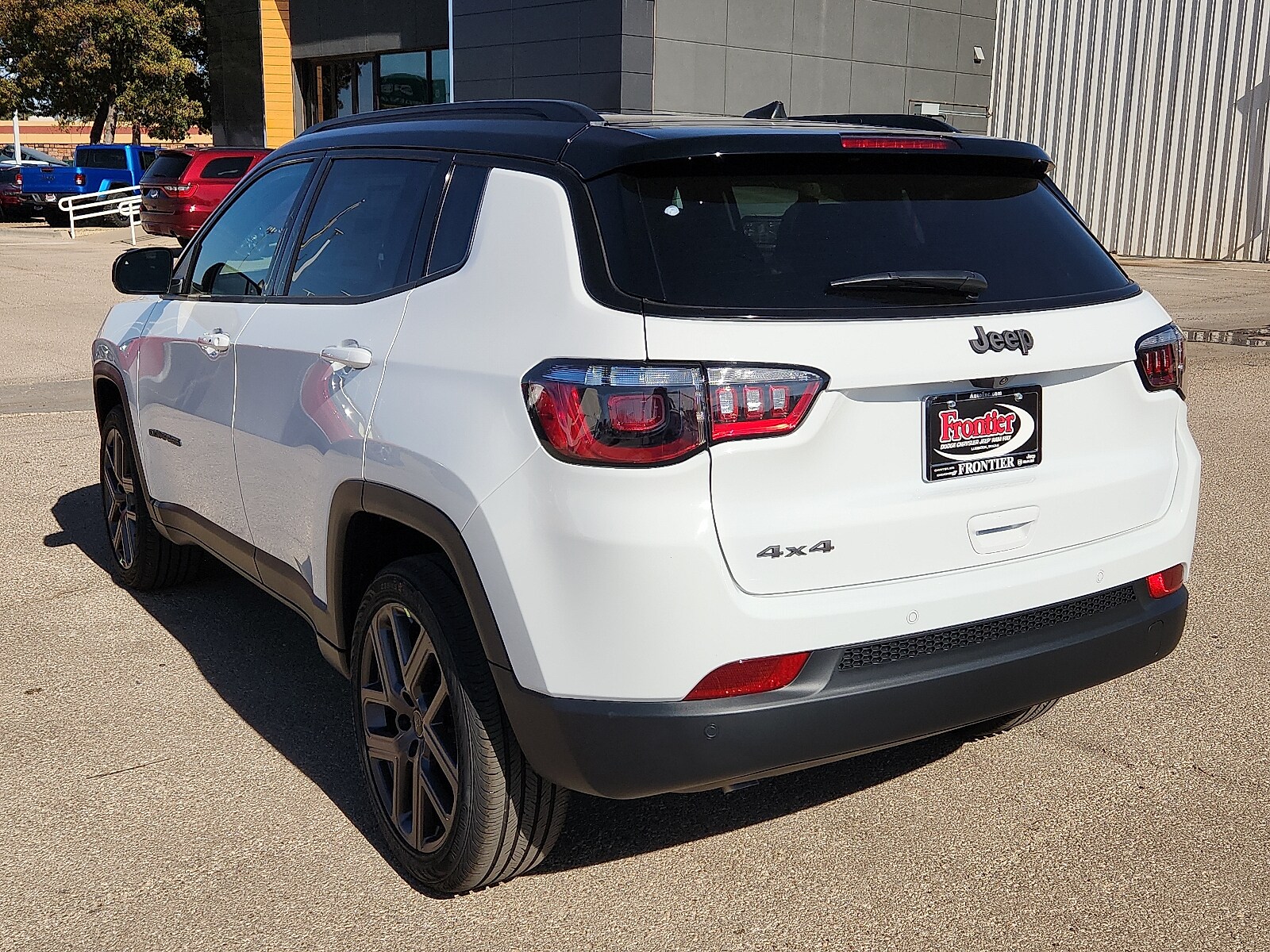 2026 Jeep Compass Limited Altitude photo 2