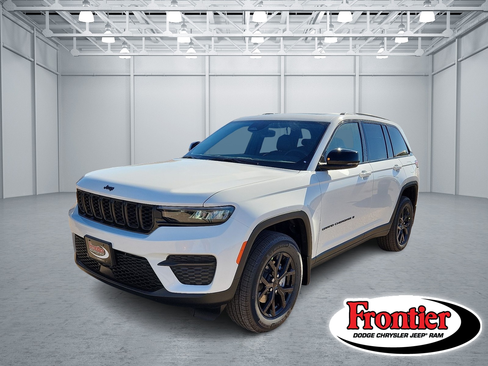 2025 Jeep Grand Cherokee Altitude's photo