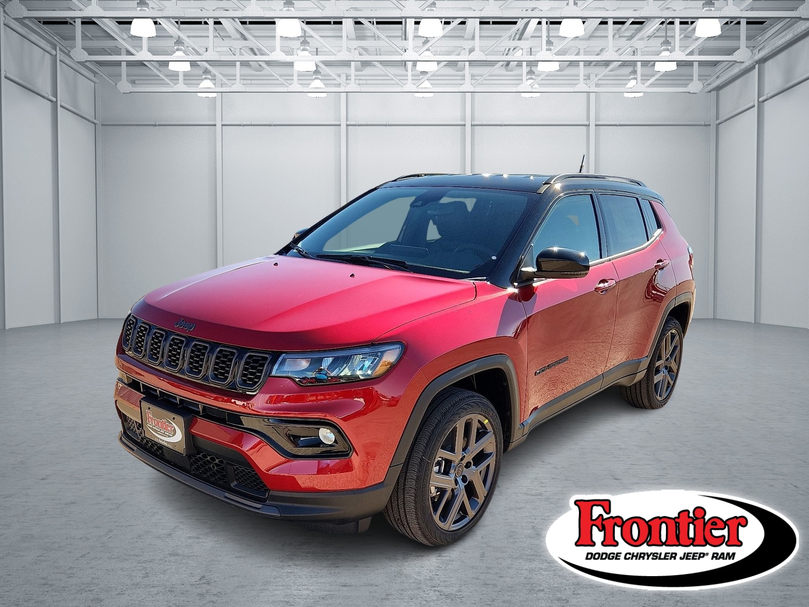 2026 Jeep Compass Limited Altitude's photo