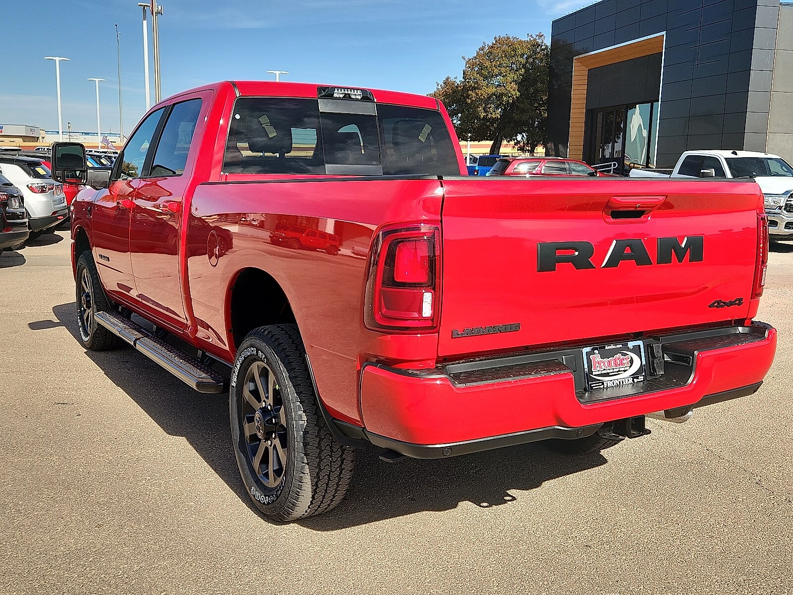 2026 Ram 2500 Laramie photo 2