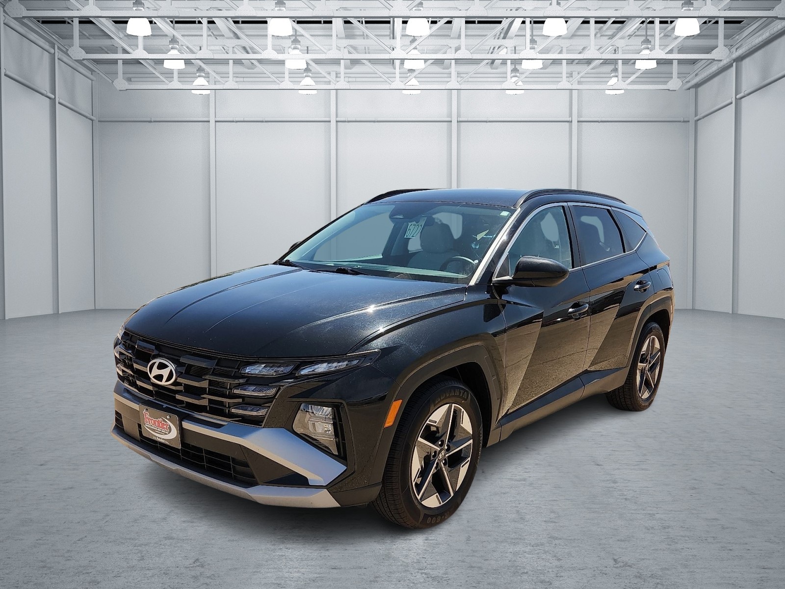 2025 Hyundai Tucson SEL FWD's photo