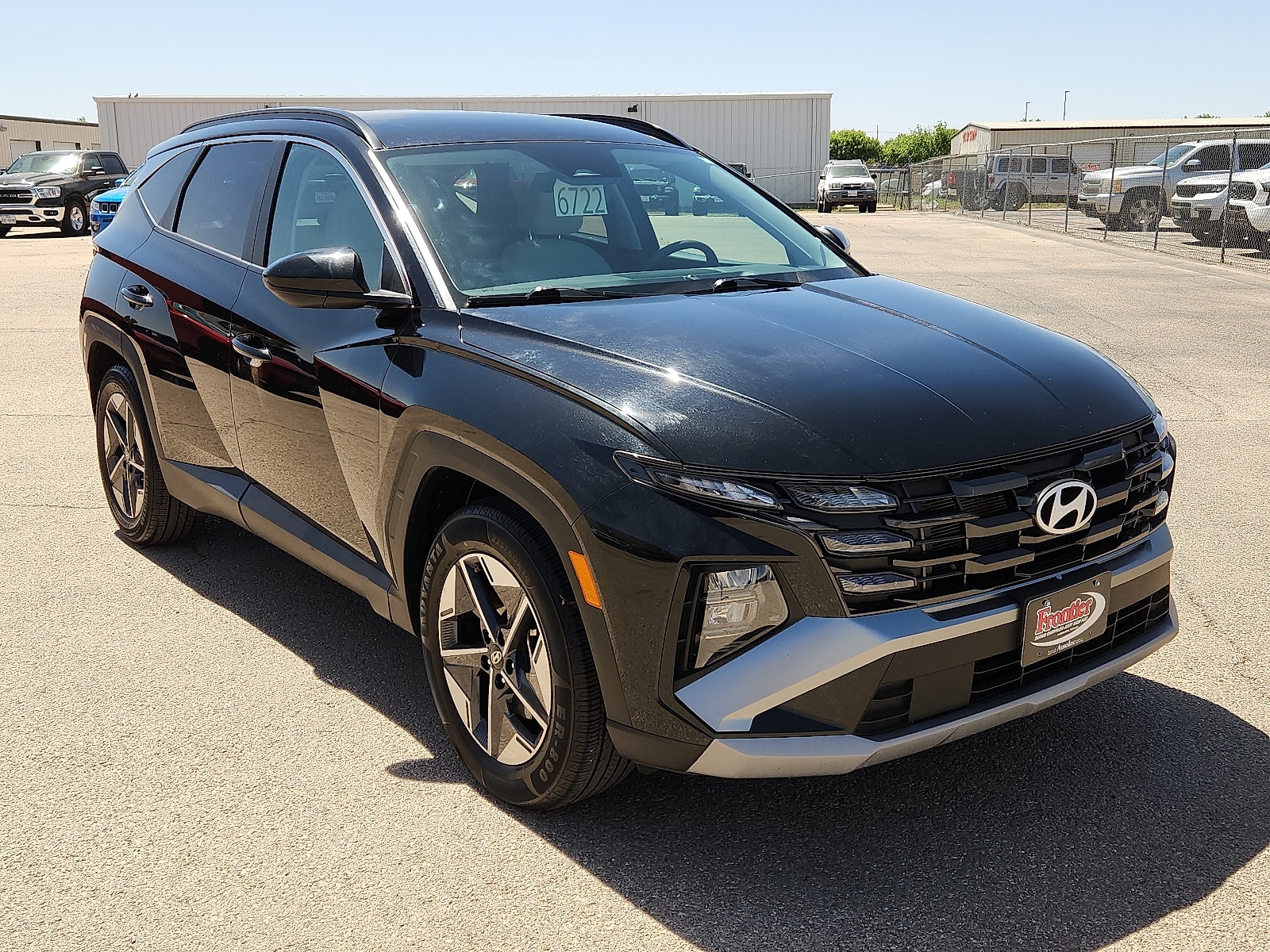 2025 Hyundai Tucson SEL - Photo 6