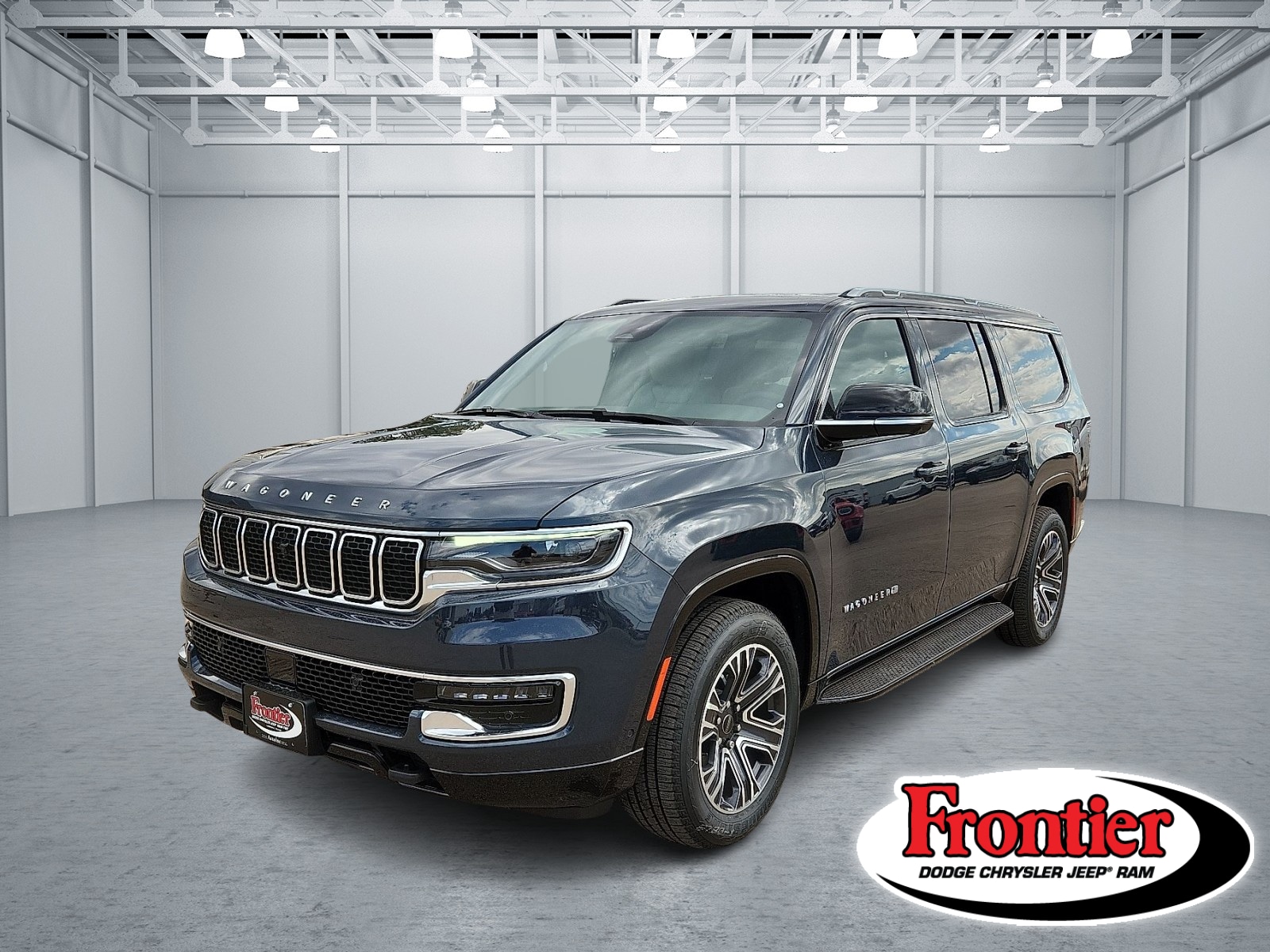 2025 Jeep Wagoneer L Series I's photo