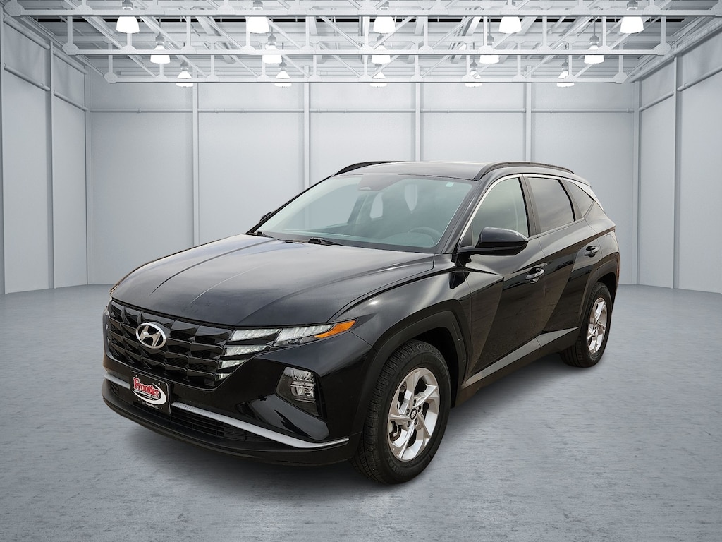 Used 2024 Hyundai Tucson SEL SUV