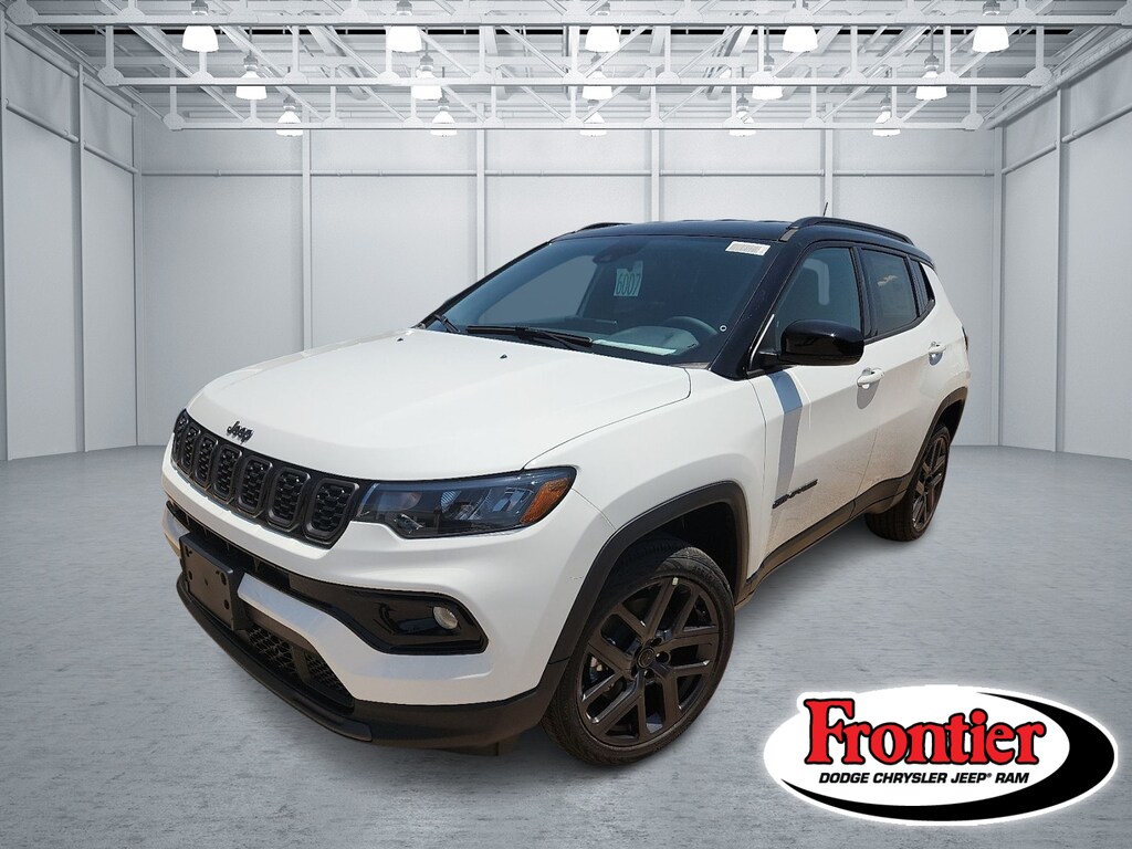 New 2026 Jeep Compass LIMITED ALTITUDE 4X4 Sport Utility