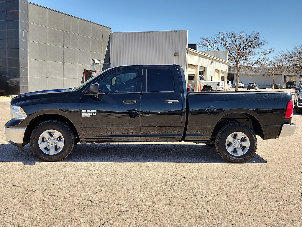 Used 2024 Ram 1500 Classic SLT Truck Quad Cab