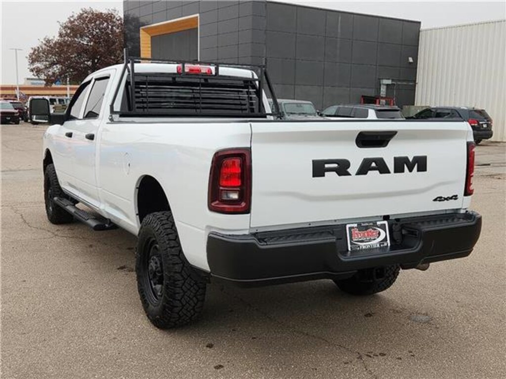 Used 2025 Ram 2500 Tradesman Truck Crew Cab