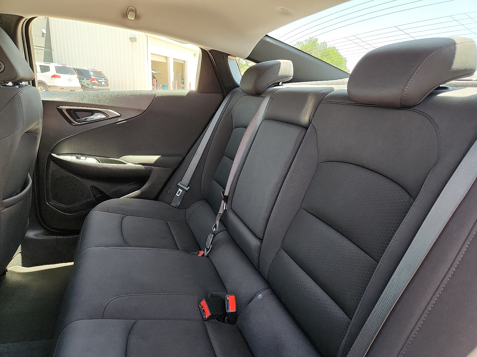 2023 Chevrolet Malibu 1LT - Photo 10