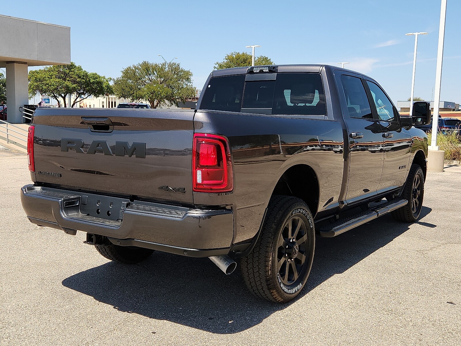 2026 Ram 2500 Laramie photo 3