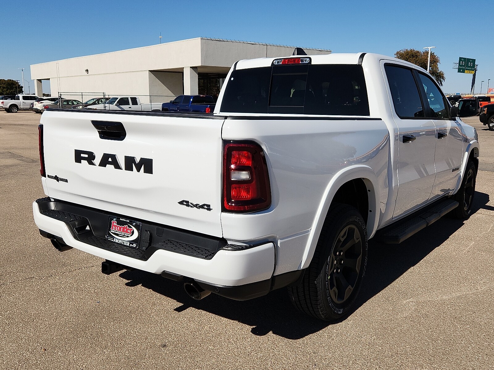 2026 Ram 1500 Lone Star photo 3