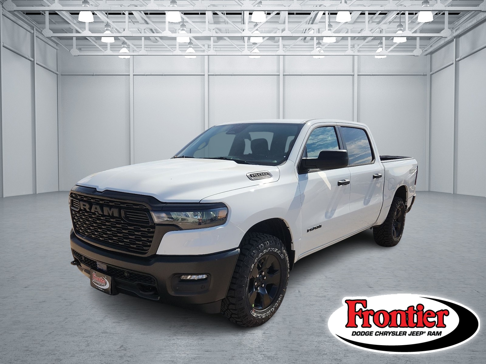 2027 RAM 1500