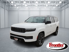 2025 Jeep Grand Wagoneer L OBSIDIAN 4X4 Sport Utility