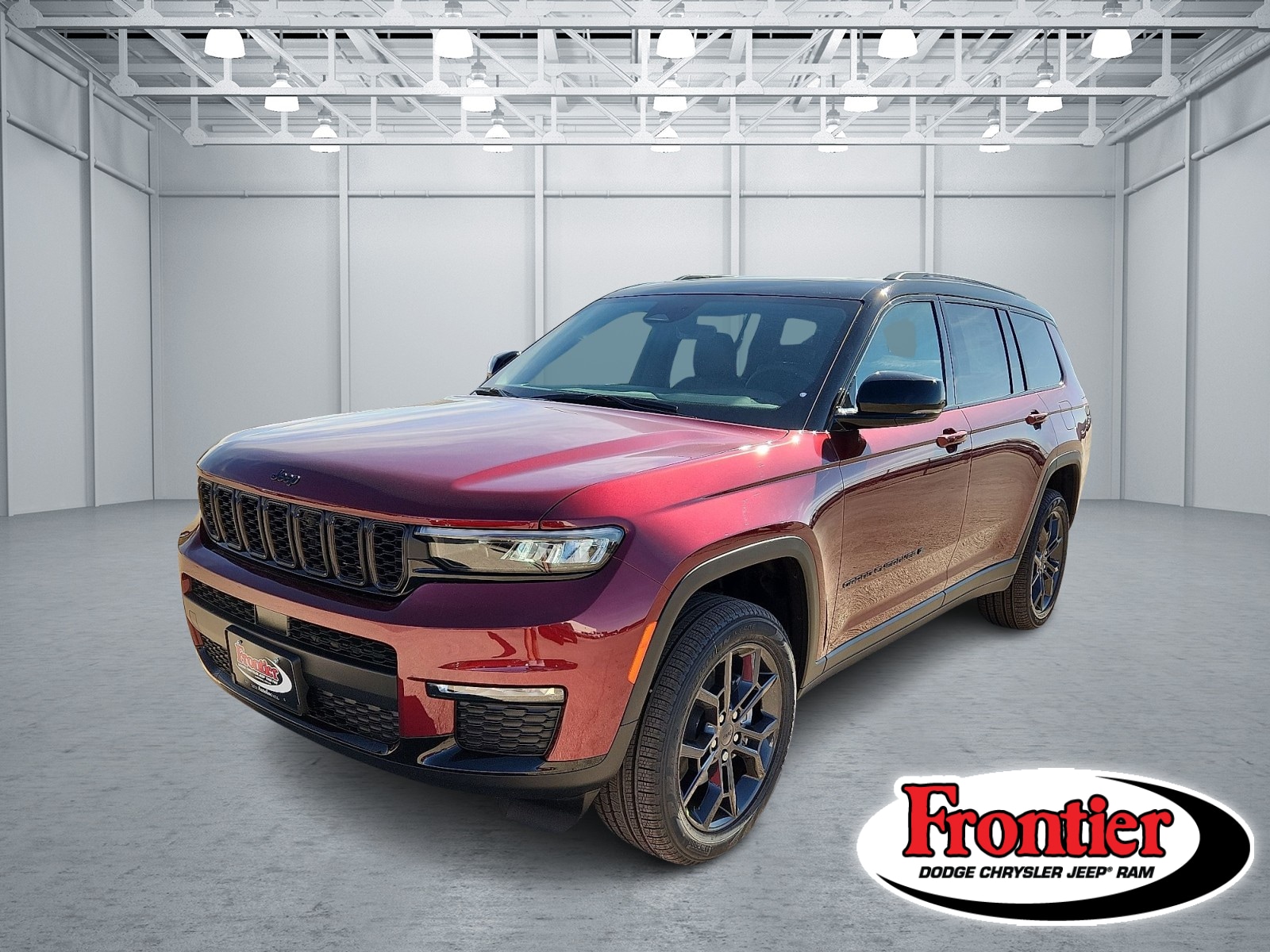 2025 Jeep Grand Cherokee L Limited's photo