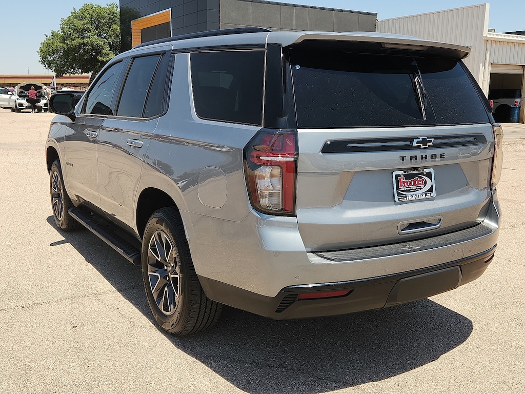 Used 2023 Chevrolet Tahoe Z71 SUV