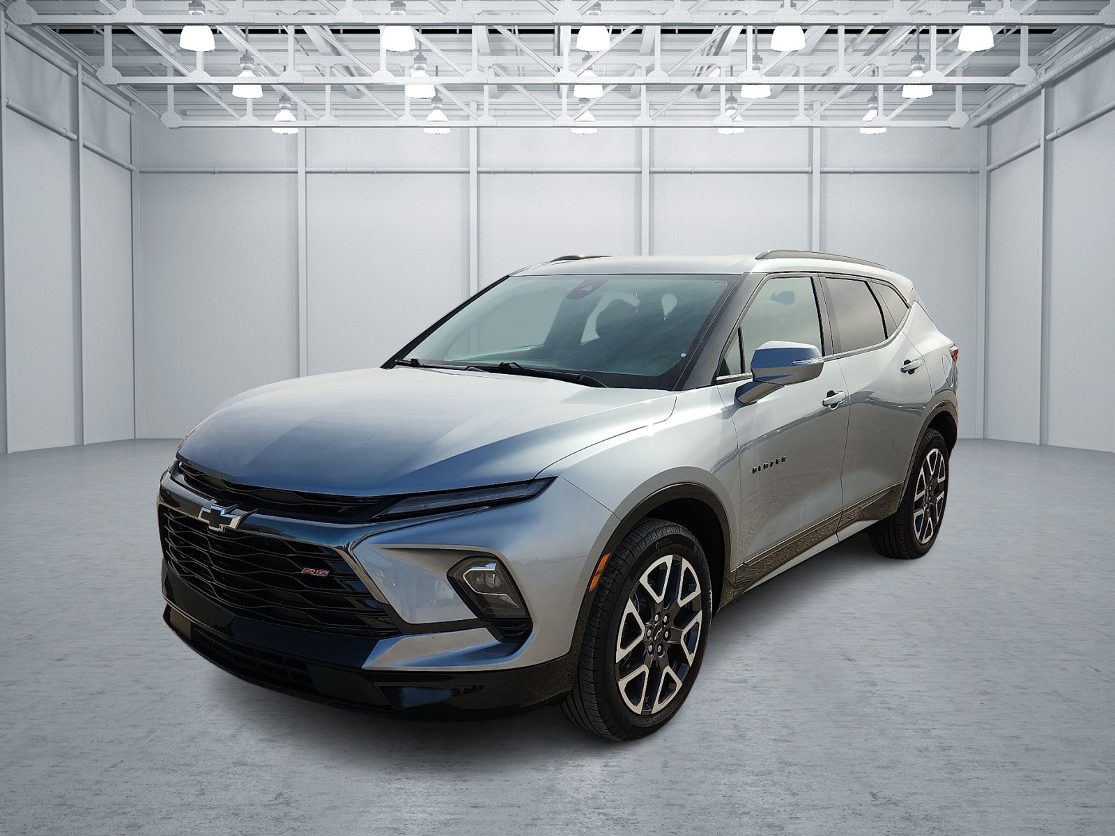 2025 Chevrolet Blazer