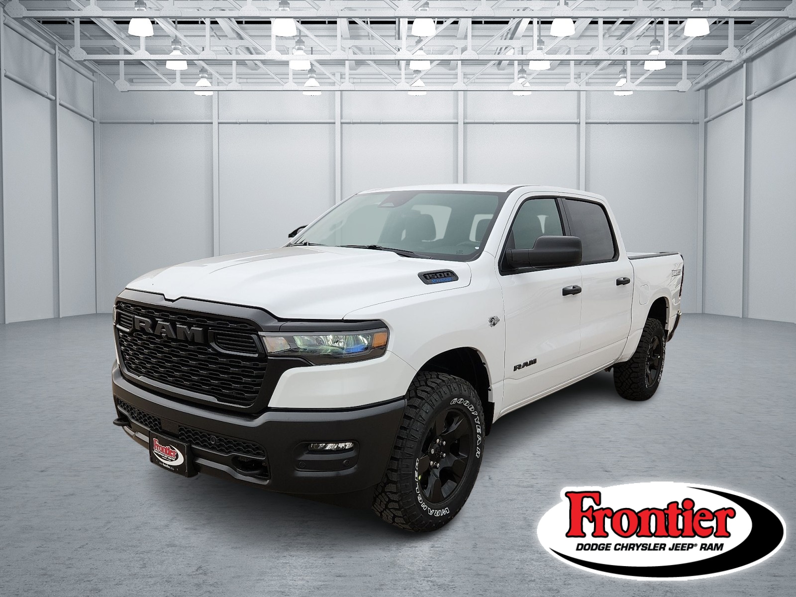 2026 RAM 1500 Warlock 4x4 Crew Cab 5'7's photo