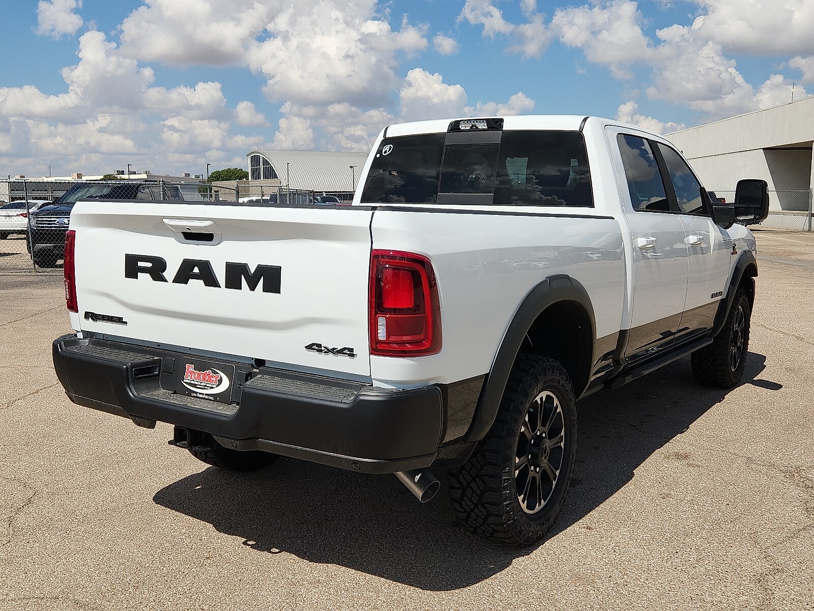 2025 Ram 2500 Power Wagon photo 3