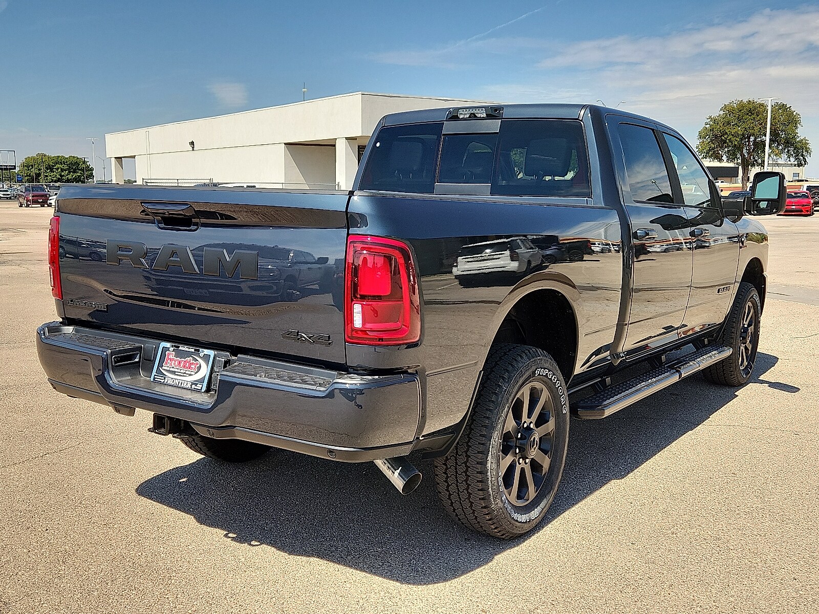 2026 Ram 2500 Laramie photo 4