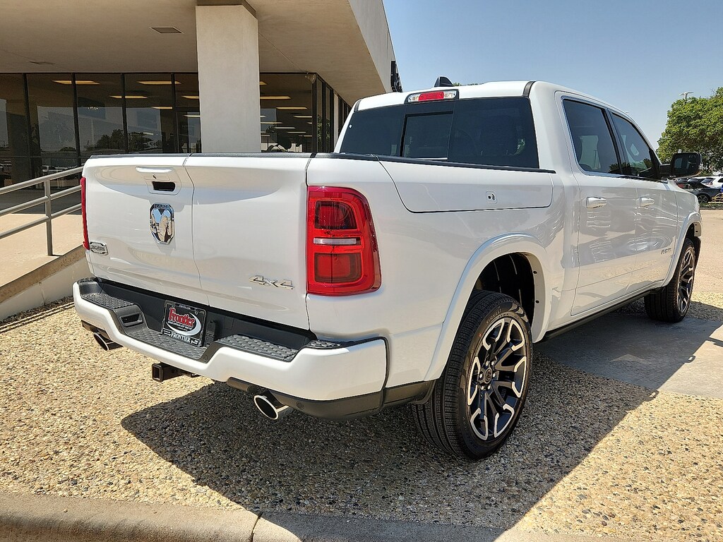 Used 2025 Ram 1500 Limited Truck Crew Cab