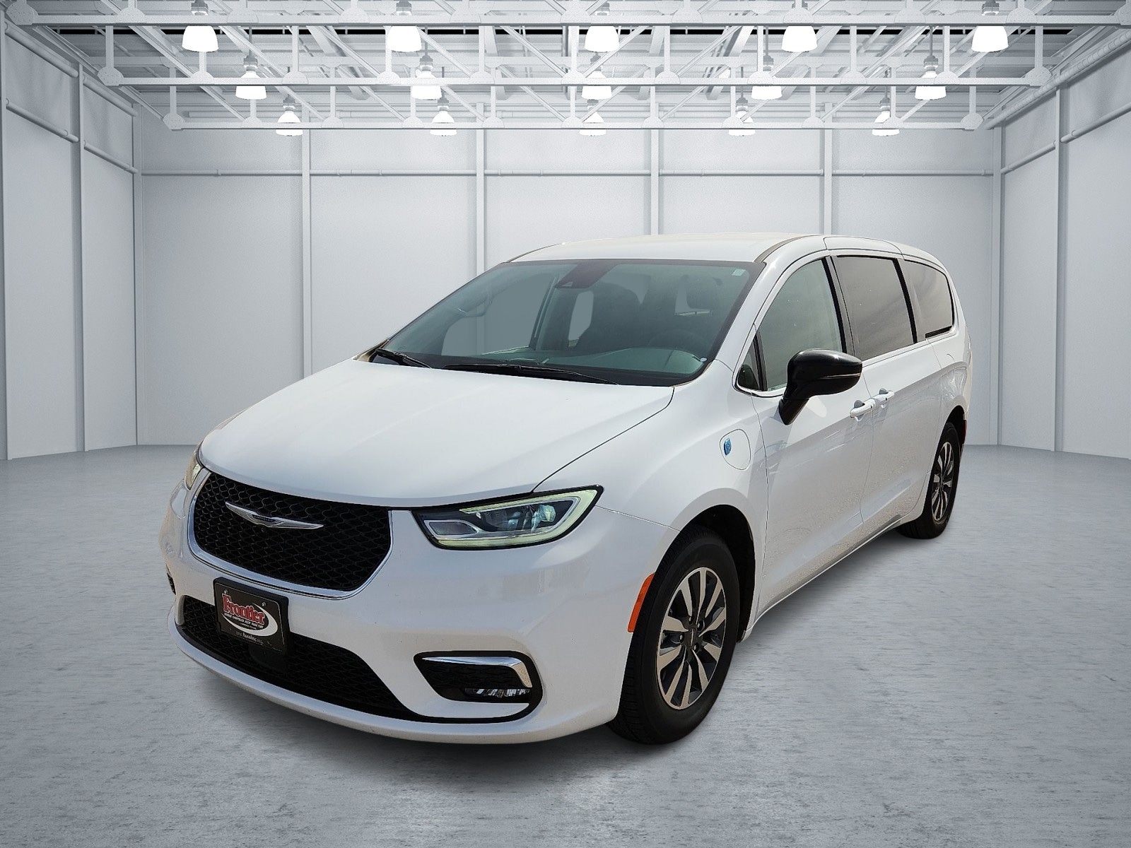 2024 Chrysler Pacifica PHEV Select