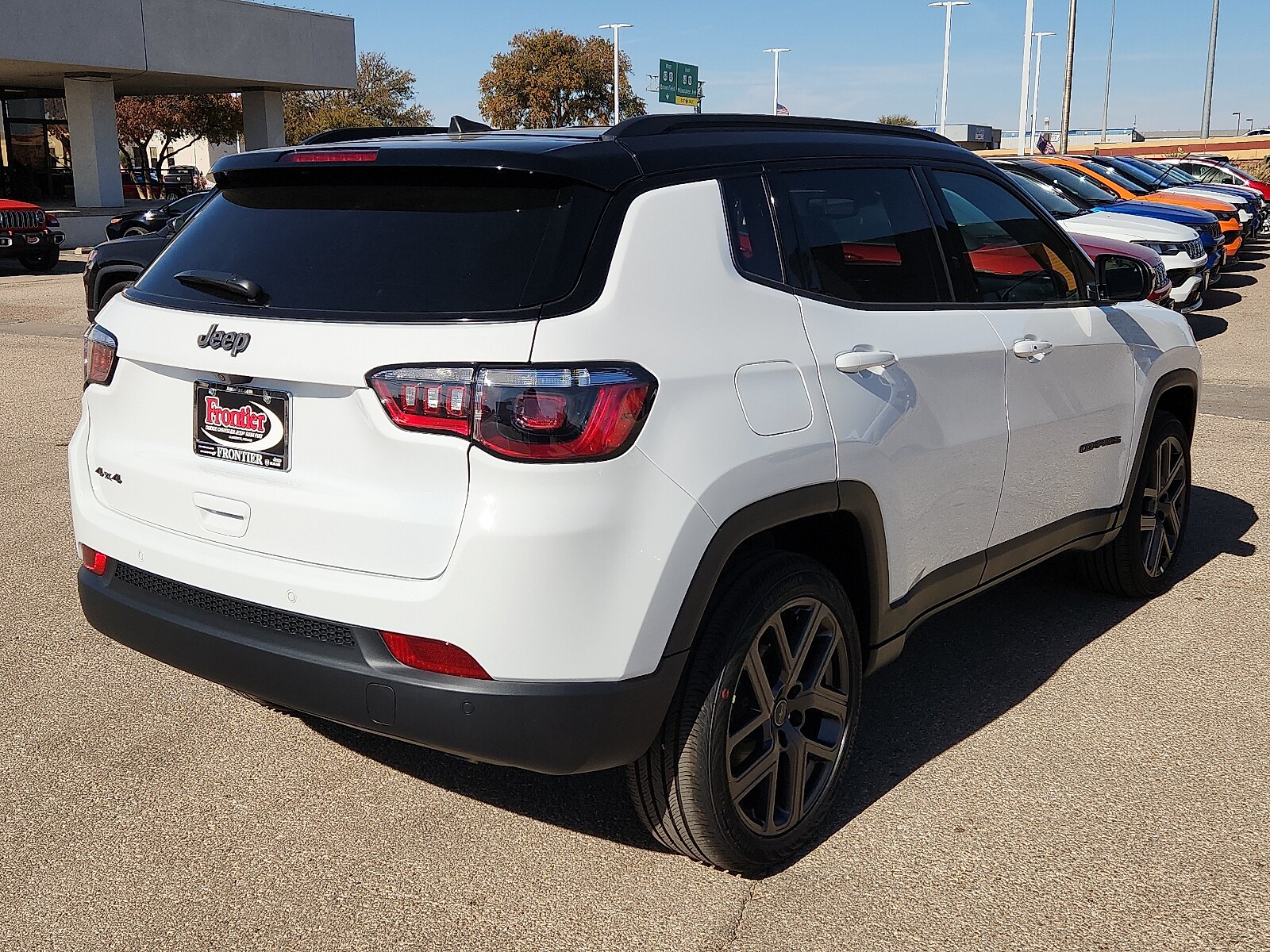 2026 Jeep Compass Limited Altitude photo 3