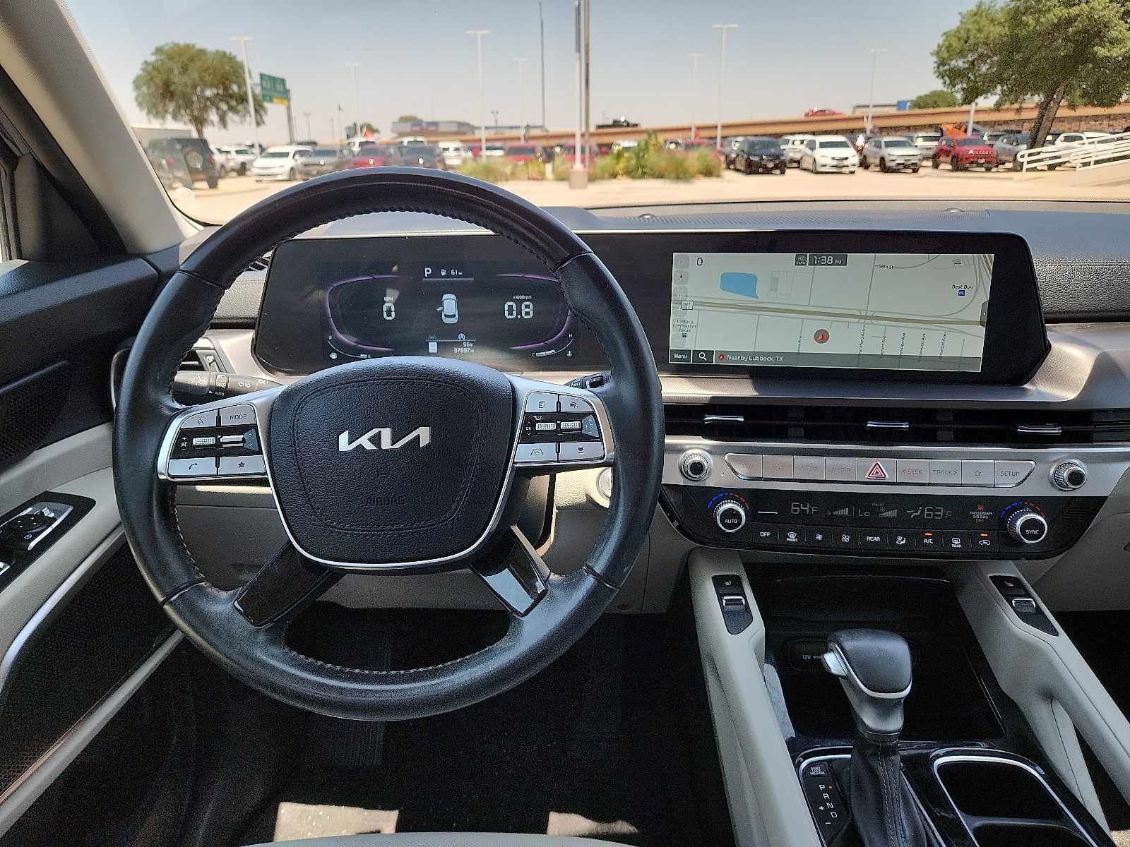 2024 Kia Telluride S - Photo 9