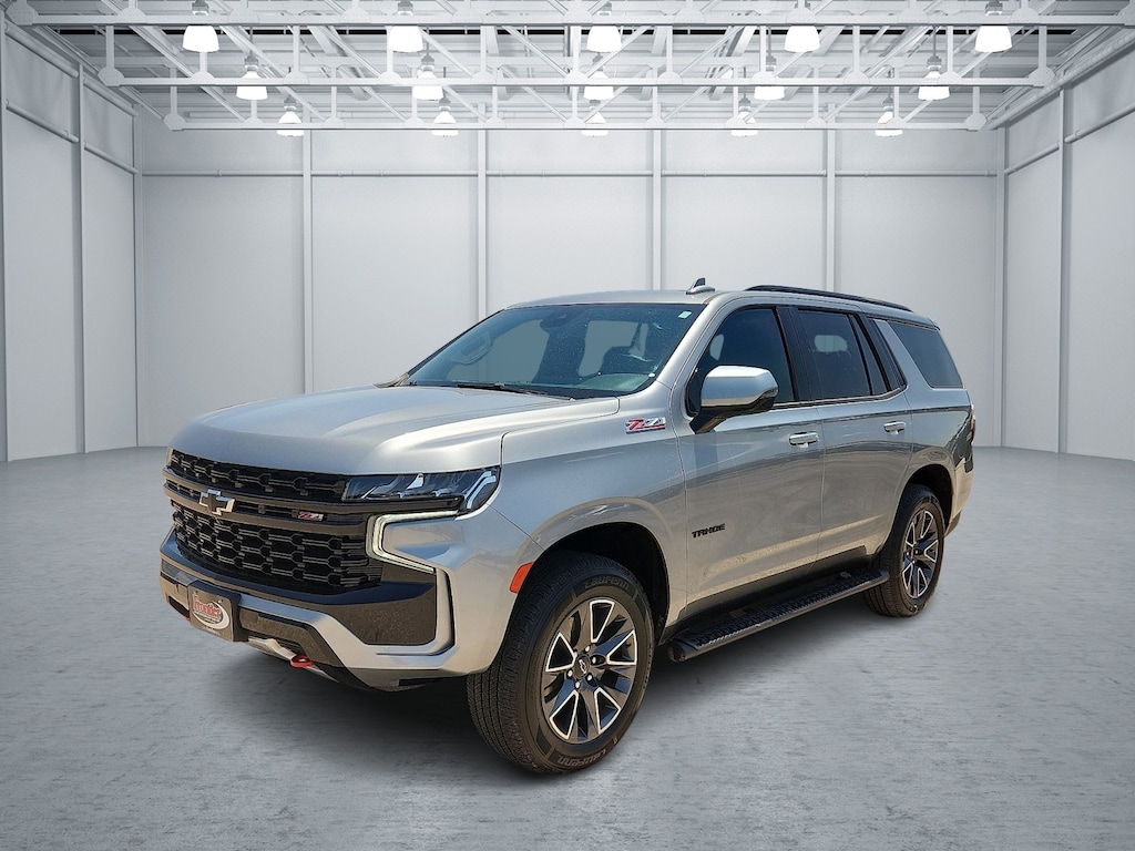 Used 2023 Chevrolet Tahoe Z71 SUV