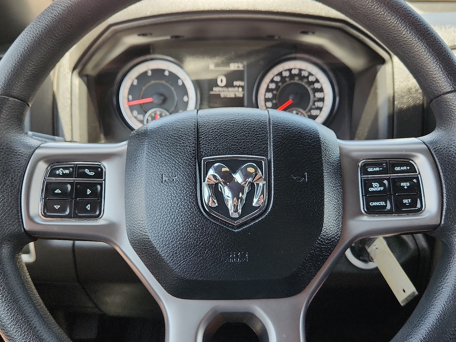 2024 RAM Ram 1500 Classic Warlock - Photo 19