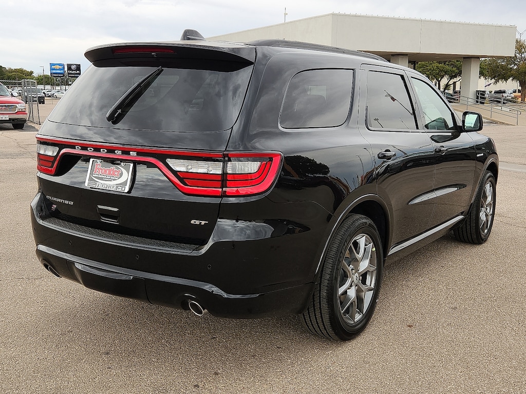 New 2026 Dodge Durango GT PREMIUM AWD HEMI V8 Sport Utility