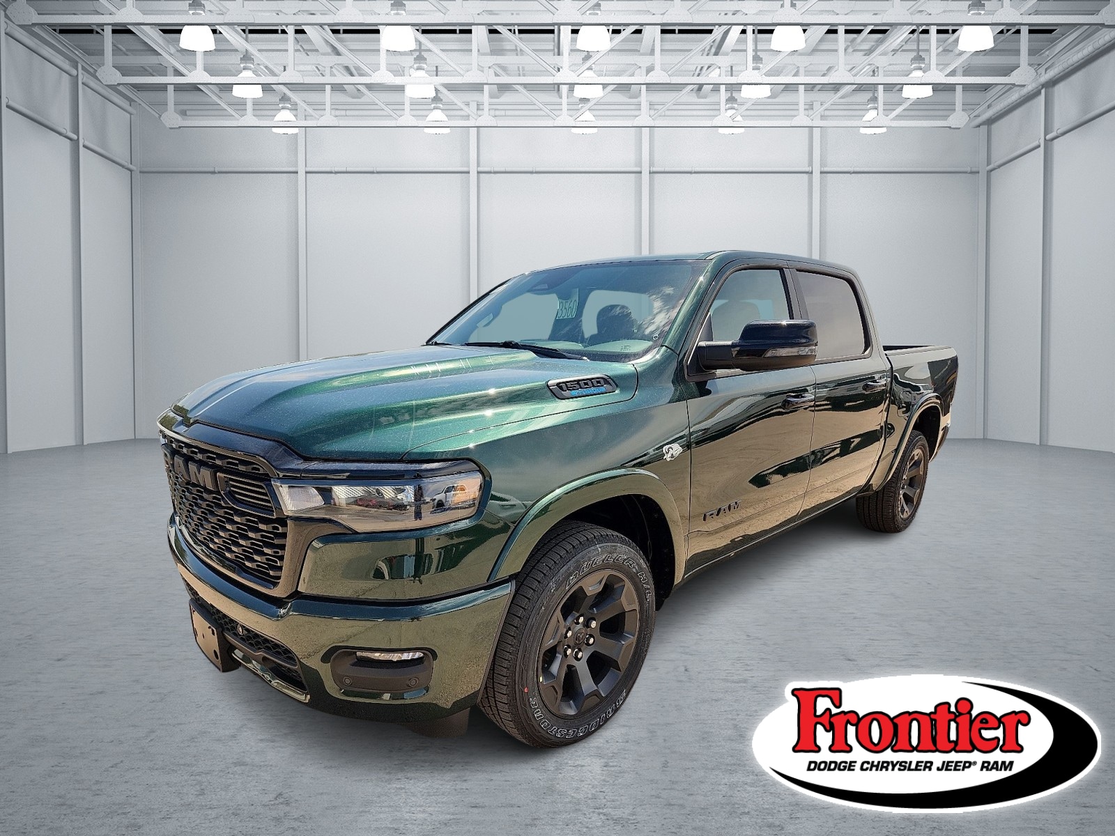 New 2026 Ram 1500 LONE STAR CREW CAB 4X2 5'7 BOX