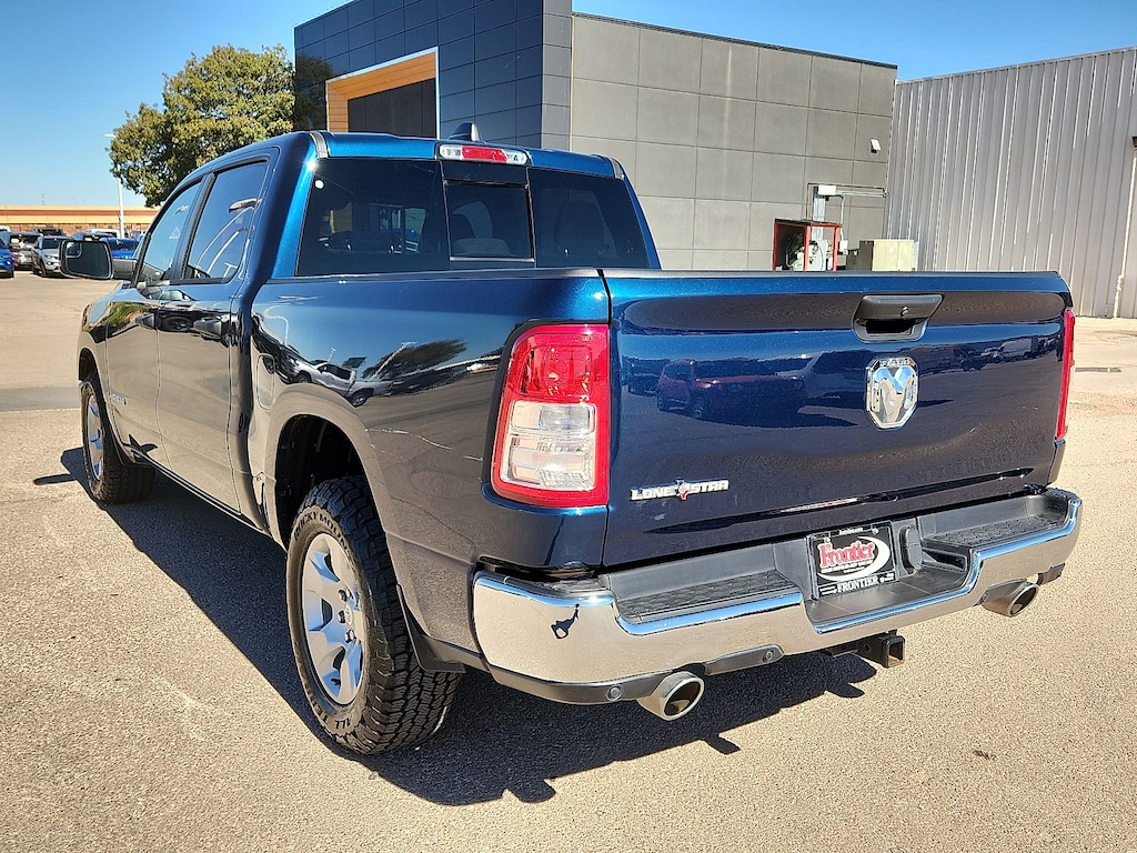 Used 2024 Ram 1500 Big Horn/Lone Star Truck Crew Cab